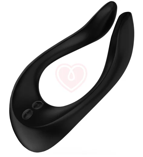 Многофункциональный вибратор Satisfyer Endless Joy чёрный фото 2