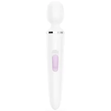 Вибромассажёр Satisfyer Wand-er Woman белый