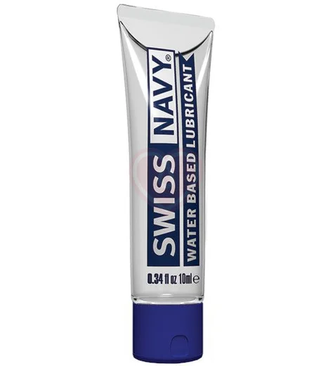 Лубрикант на водной основе Swiss Navy 10 мл фото 1