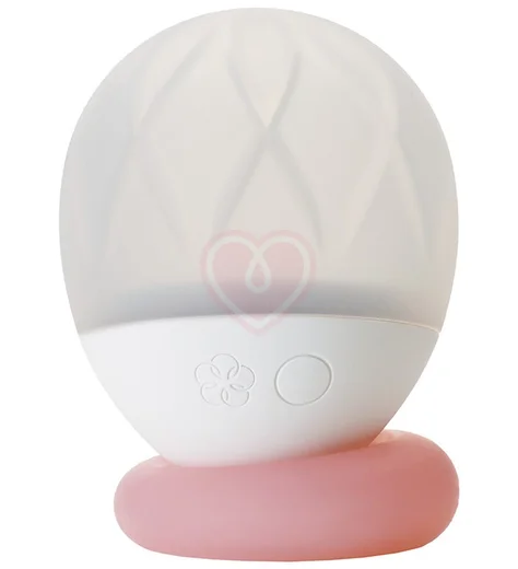 Мини-вибратор с подсветкой Tenga Iroha Ukidama Hana фото 1