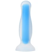 Светящаяся в темноте анальная пробка Beyond Namor Glow 10,5 см