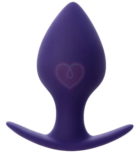 Малая анальная пробка ToDo Glob фото 1