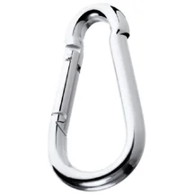 Карабин для скрепления БДСМ-девайсов