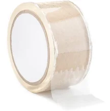 Скотч для бондажа Ouch! Bondage Tape 20 метров прозрачный