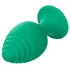 Набор из двух анальных пробок Cheeky зелёный фото 4