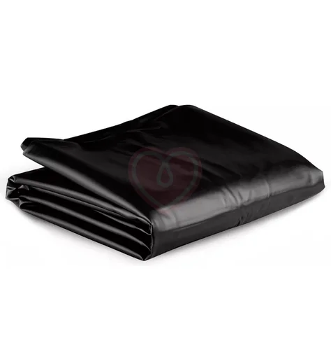 Чёрная виниловая простыня Easy Toys фото 1