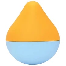 Мини-вибратор Tenga Iroha Mini Sora-Mikan оранжево-голубой