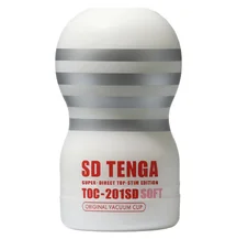 Мастурбатор Tenga SD Original Vacuum Cup Gentle уменьшенного размера
