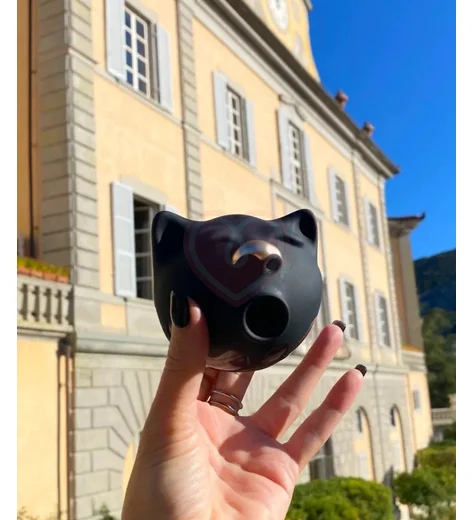 Вакуумный стимулятор Gvibe Gcat фото 2