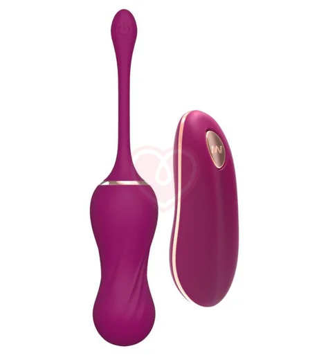 Виброяйцо Anasteisha An Bud с пультом управления фото 1