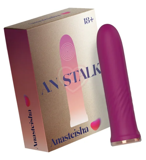 Мини-вибратор Anasteisha An Stalk фото 3