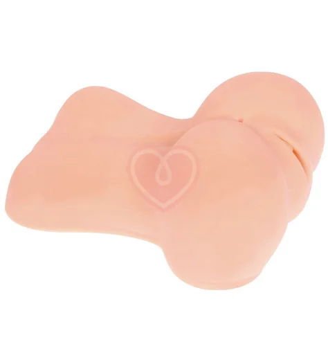 Мастурбатор торс Kokos Adarashi 1 с двойным слоем фото 1