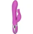 Вибратор-кролик с ротацией Enchanted Bunny лиловый фото 1