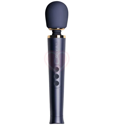 Массажёр Le Wand Petite Rechargeable синий фото 1