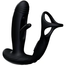 Массажер простаты с осцилляцией Amovibe Pulse