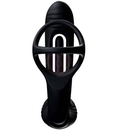 Массажер простаты с осцилляцией Amovibe Pulse фото 5