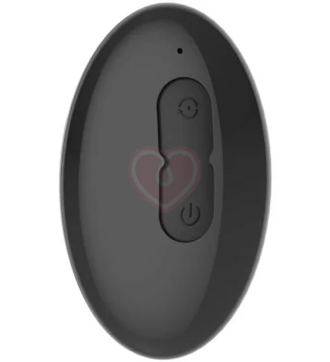 Массажер простаты с осцилляцией Amovibe Pulse фото 7