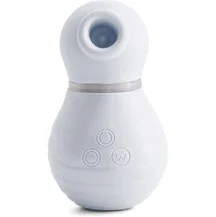 Вакуумный вибростимулятор клитора Friday Bae Shibae Toys сиреневый