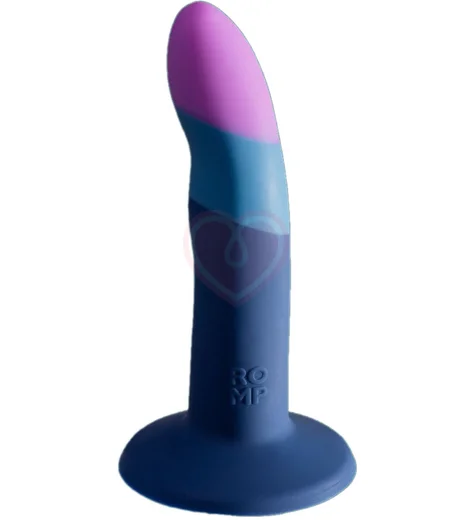 Фаллоимитатор на присоске Romp Piccolo фото 1