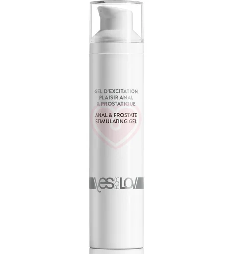 Гель для массажа простаты YESforLOV Anal Prostate Stimulating Gel 50 мл фото 1