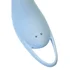 Вакуумый вибростимулятор клитора Satisfyer Pocket Pro 1 голубой фото 5