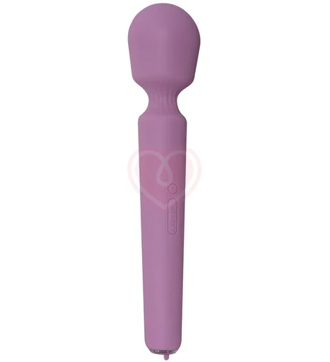 Вибромассажер Svakom Emma Neo 2 с функцией нагрева розовый фото 10