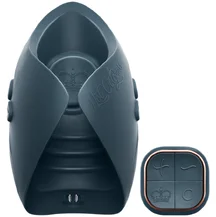 Мужской вибратор Hot Octopuss Pulse Duo 2025 с дистанционным управлением