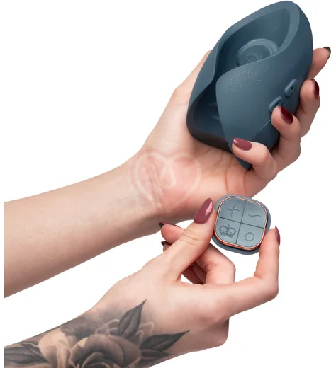 Мужской вибратор Hot Octopuss Pulse Duo 2025 с дистанционным управлением фото 8