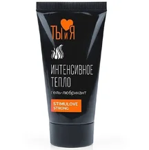 Лубрикант на водной основе Ты и Я StimuLove strong сильное возбуждение 25 г