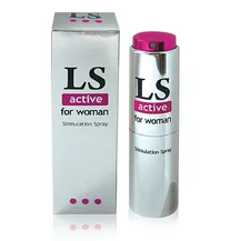 Стимулирующий спрей для женщин LoveSpray Active 18 г