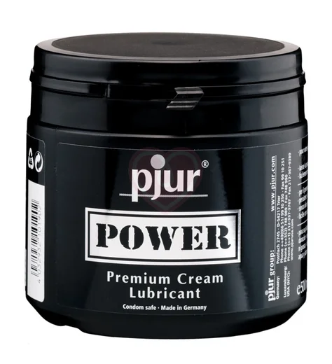 Лубрикант для фистинга Pjur Power 500 мл фото 1