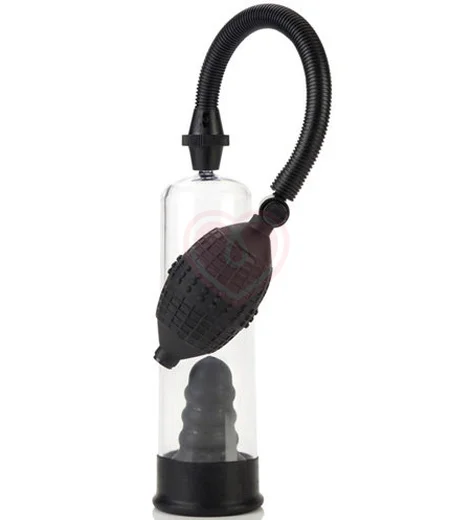 Вакуумная помпа Rookie Penis Pump фото 1