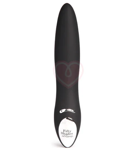 Вибромассажёр '50 оттенков серого' Deep Within Rechargeable G-­Spot Vibrator фото 1