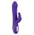 Вибратор с вращающейся головкой Rabbit Esquire фиолетовый фото 1