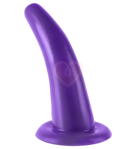 Анальная пробка Dillio Anal Teaser фиолетовая фото 1