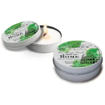 Массажная свеча Mystim Petits Joujoux Rome Грейпфрут и бергамот 43 мл