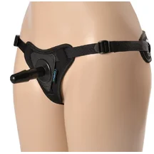 Пояс со штыком для насадок Sitabella Harness Locker M чёрный