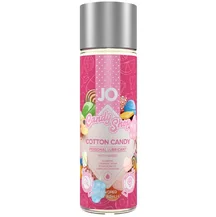 Съедобный лубрикант System JO H2O Candy Shop Сахарная вата 60 мл