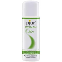 Увлажняющий лубрикант с алоэ Pjur Woman Aloe 30 мл