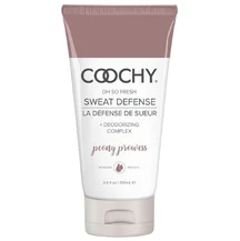 Дезодорирующая крем-пудра Coochy Sweat Defense 100 мл