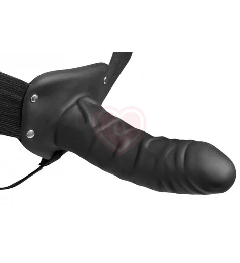 Фаллопротез Erection Assist 15 см фото 1