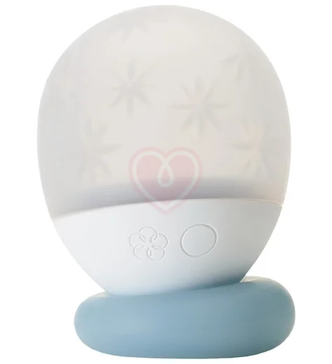Мини-вибратор с подсветкой Tenga Iroha Ukidama Hoshi фото 1