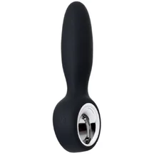 Анальный стимулятор Popo Pleasure Sagitta чёрный