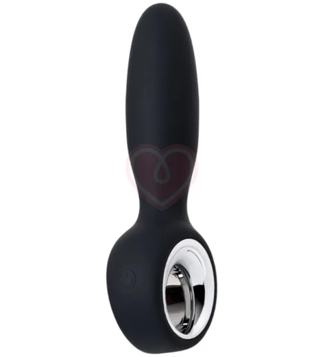 Анальный стимулятор Popo Pleasure Sagitta чёрный фото 1