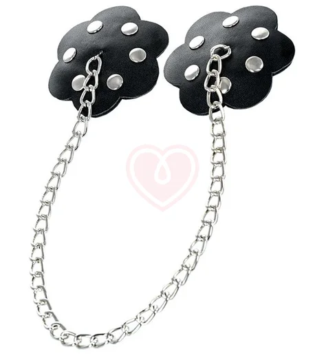 Пэстисы в виде цветов с цепочкой ToyFa Theatre фото 1