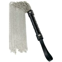 Флоггер из металлических цепей ToyFa Theatre