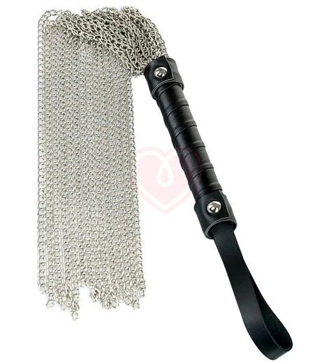 Флоггер из металлических цепей ToyFa Theatre фото 1