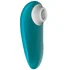 Вакуумный клиторальный стимулятор Womanizer Starlet 3 бирюзовый фото 1