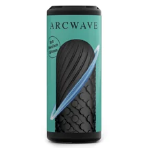 Двухсторонний мастурбатор Arcwave Ghost чёрный