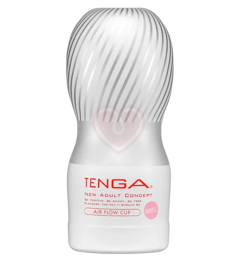 Мастурбатор Tenga Air Flow Cup Gentle фото 1